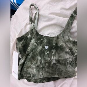 Lululemon align tank special edition size 4 NWT